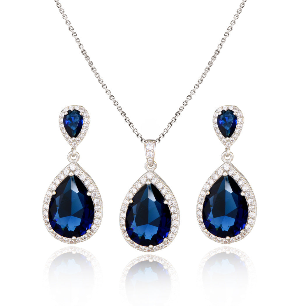 Crystal Charm Set