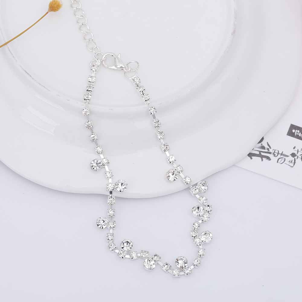 Love Spark Anklet
