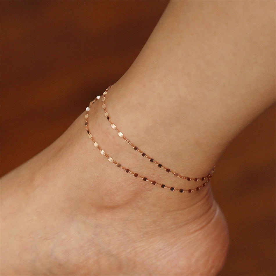 Celestial Shine Anklet