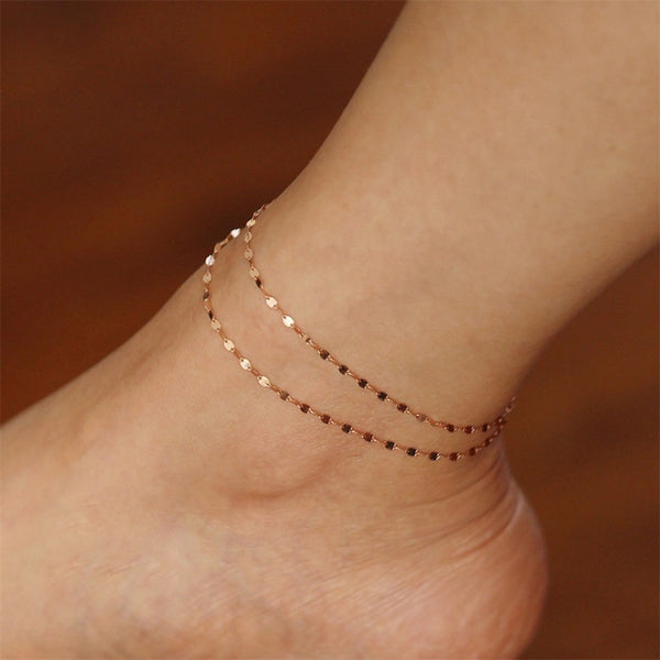 Celestial Shine Anklet