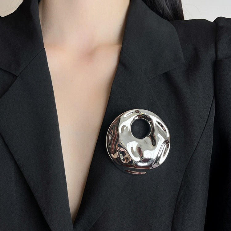 Titan Brooch