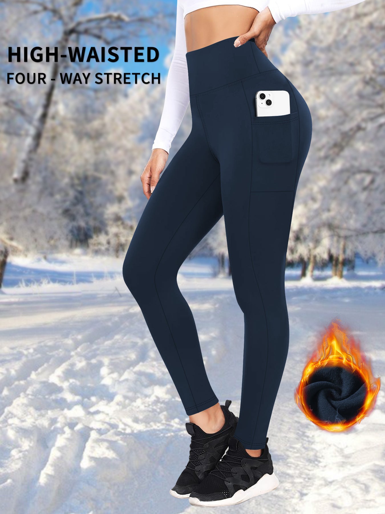Prestige Fit Leggings
