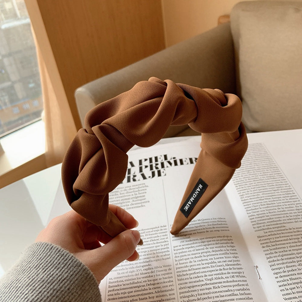 Velvet Crown Clips