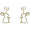 Rosy Dangles