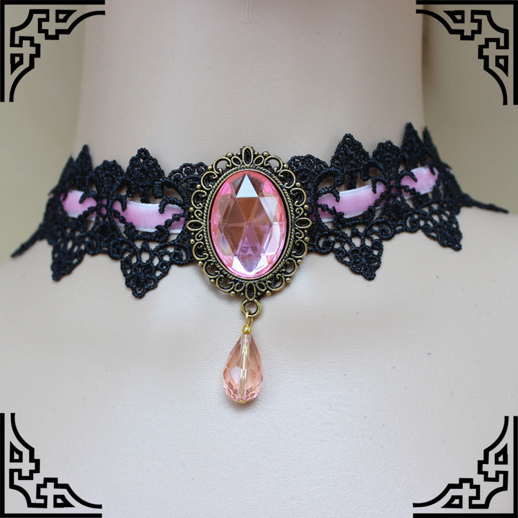 Celestial Shine Necklace