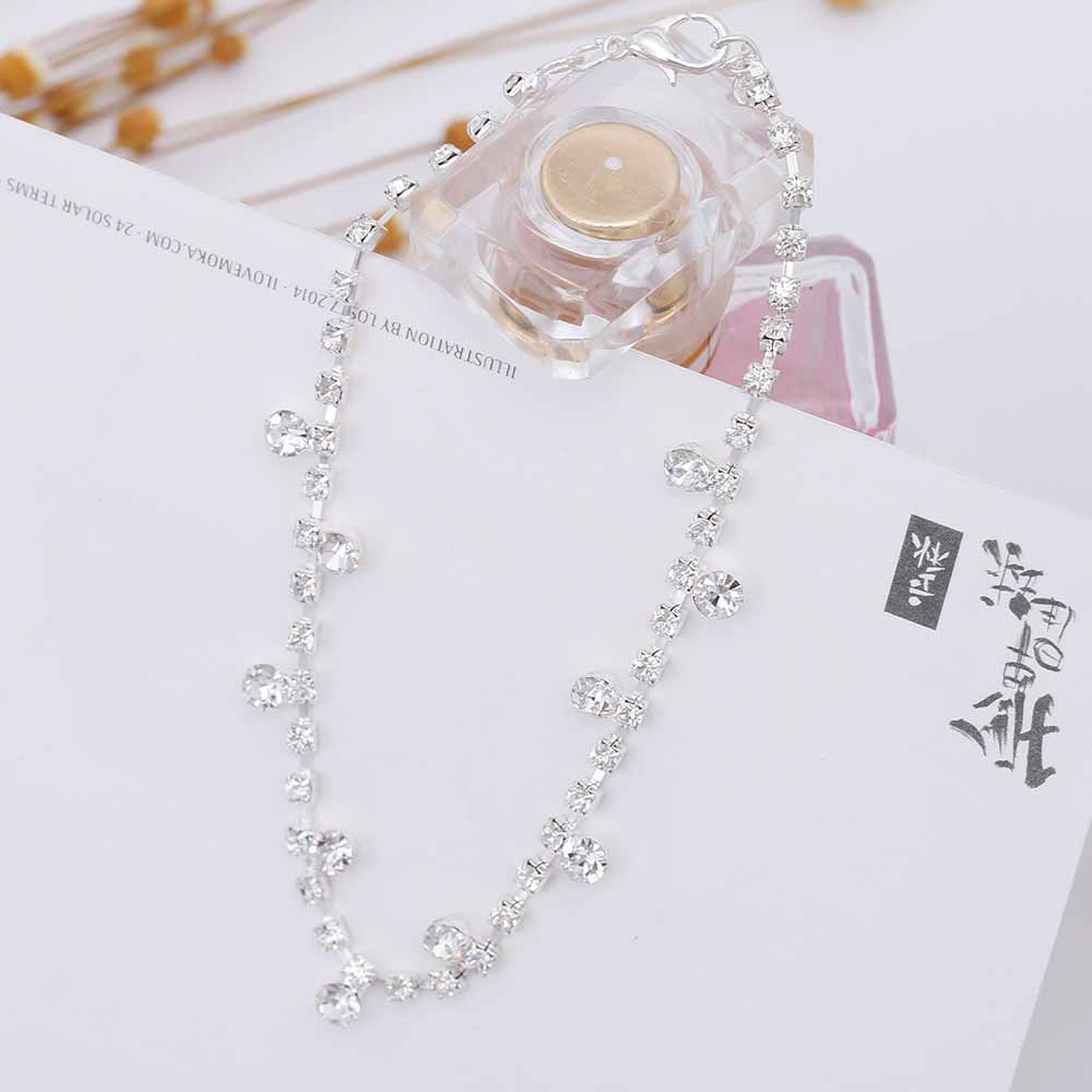 Love Spark Anklet