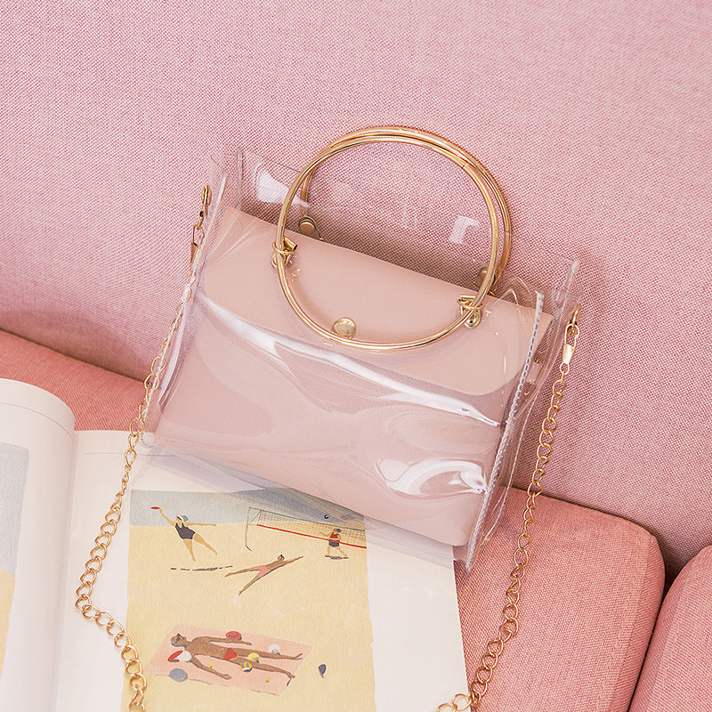 Blush Bag