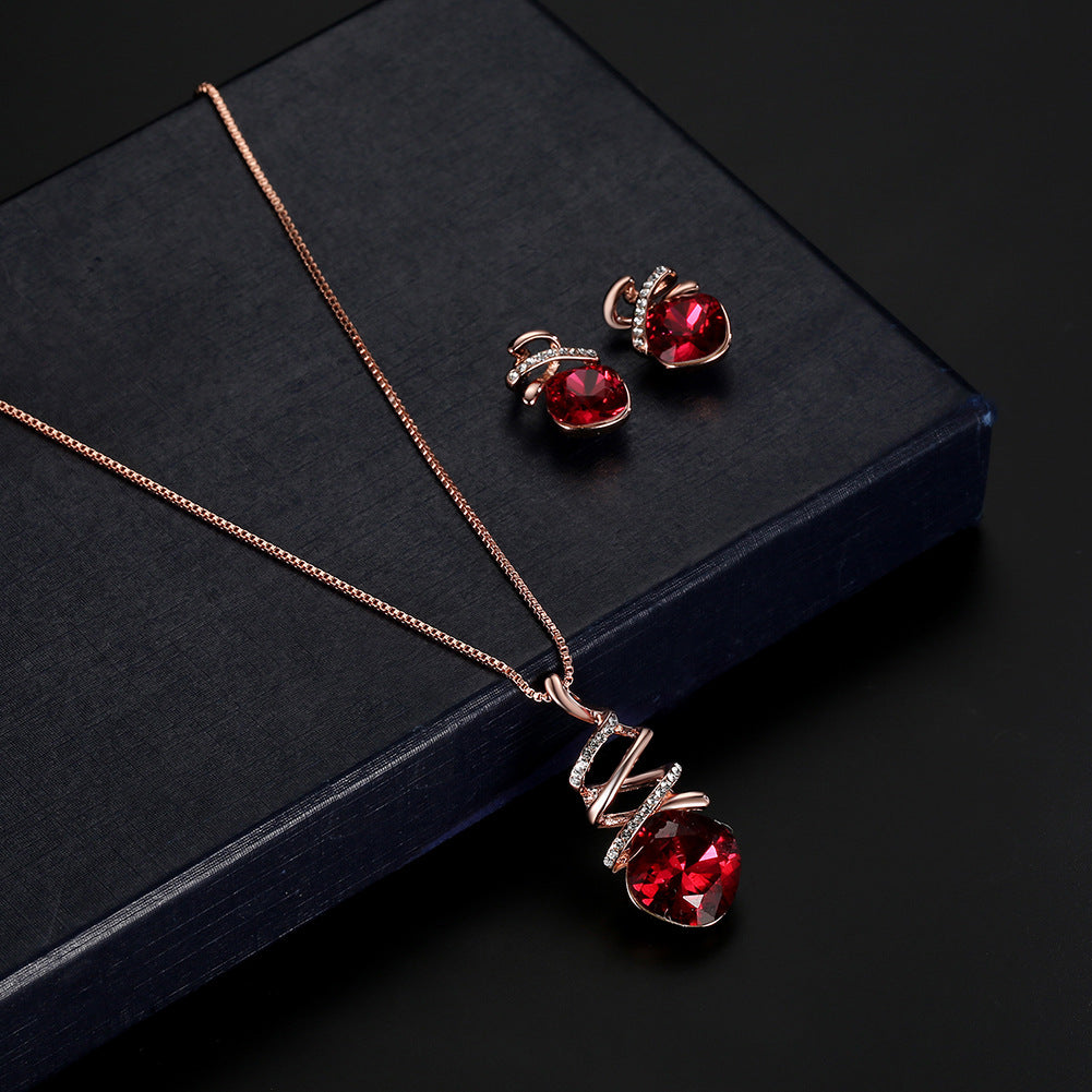 Mystic Jewel Set