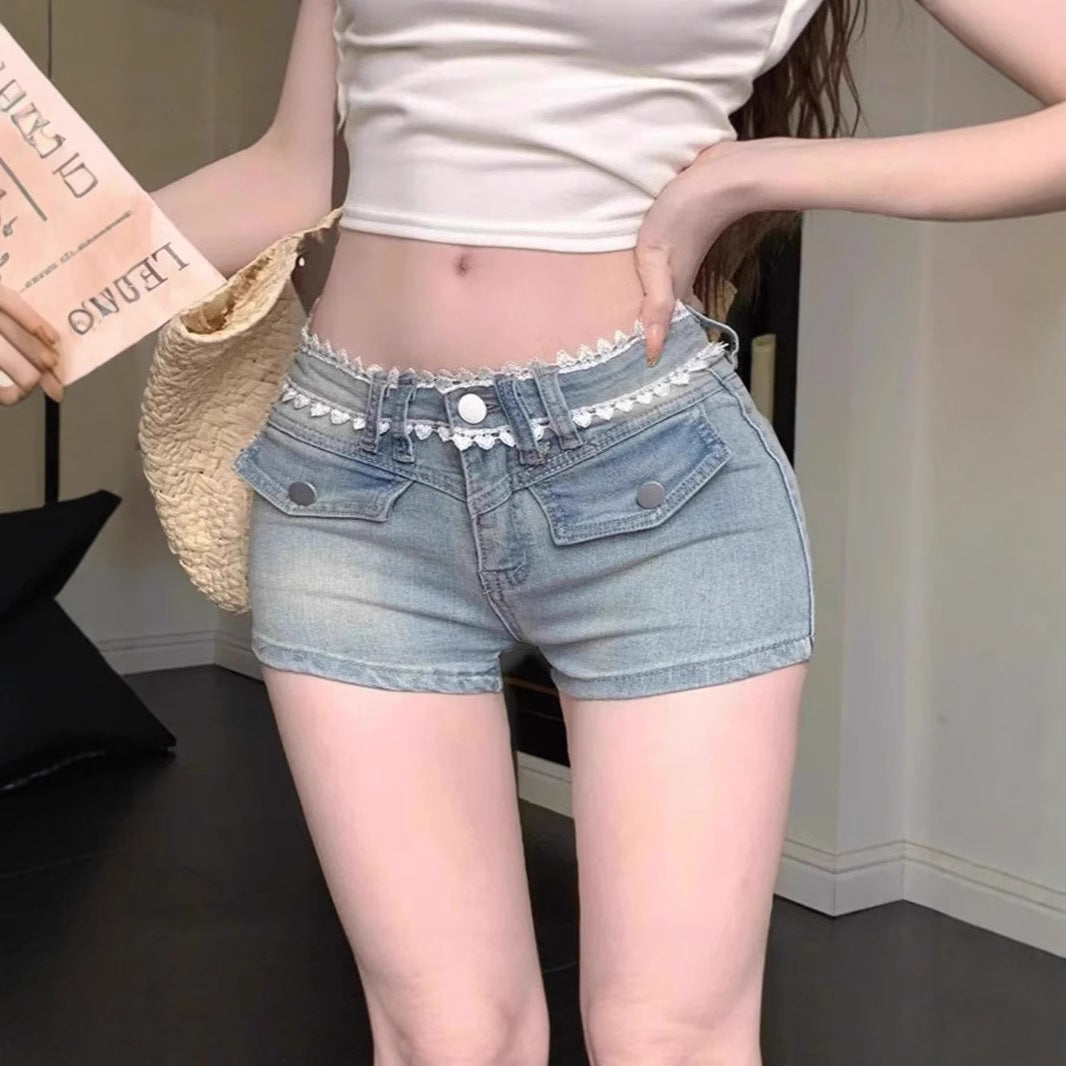 Lumin Shorts