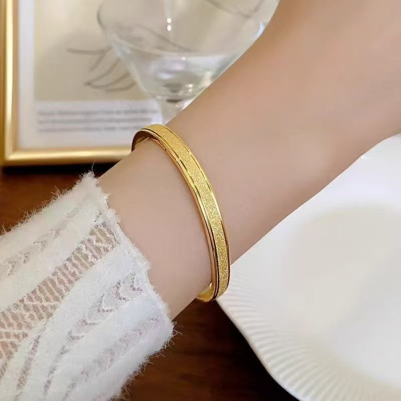 Golden Wrist