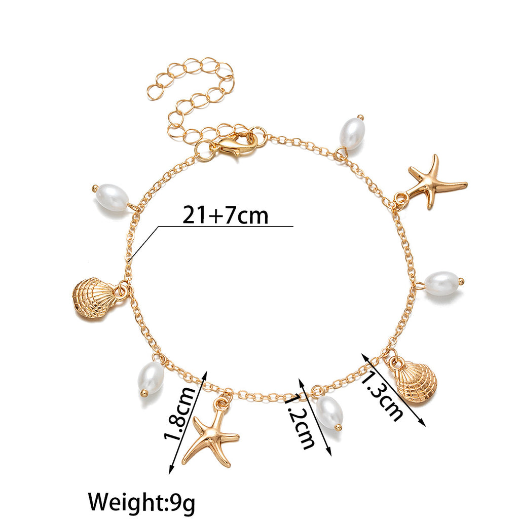 Sweet Anklet