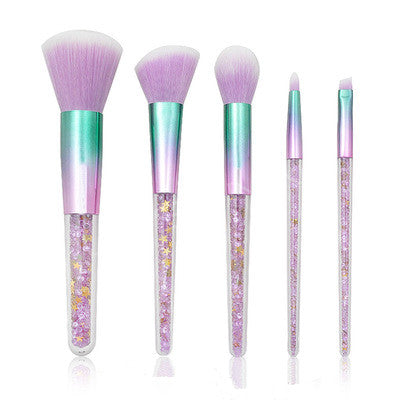 Pearl Glow Brushes
