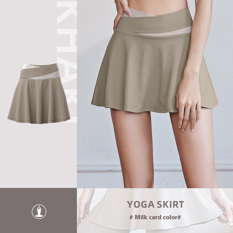 Rosy Charm Skirt