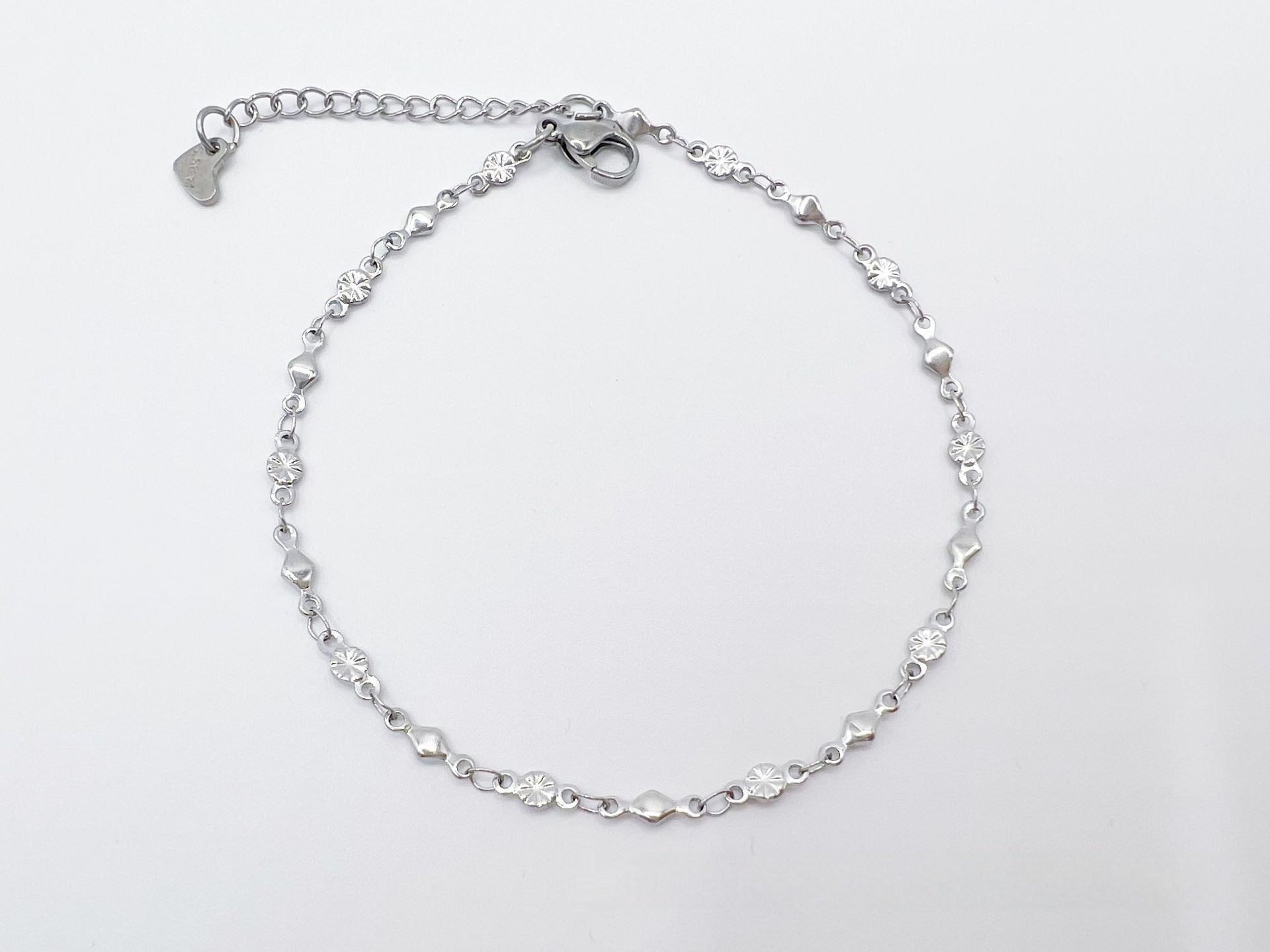 Eternal Glow Anklet