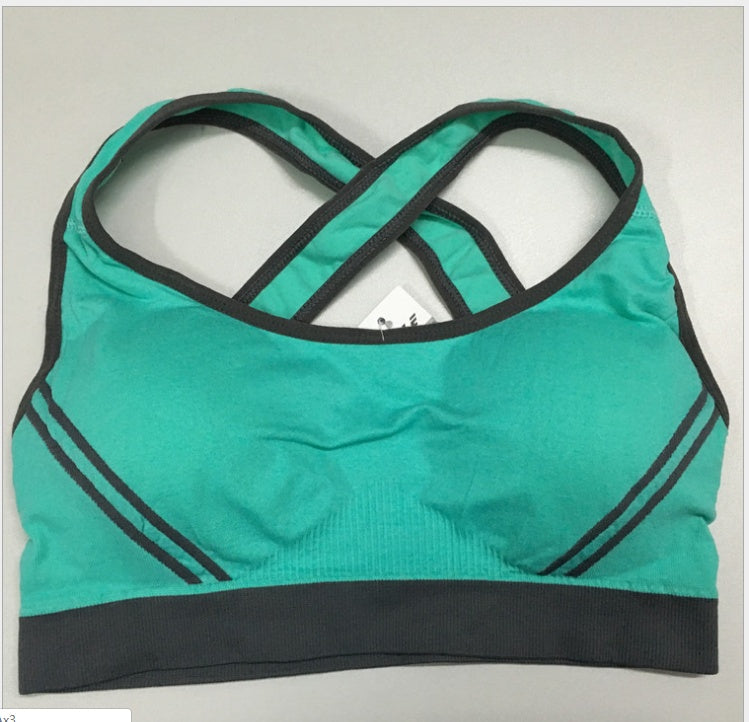 Fierce Fit Top