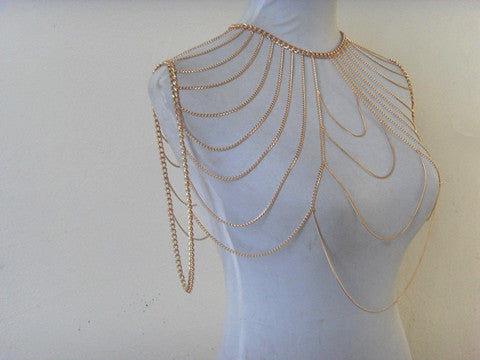 Luxe Body Adorn