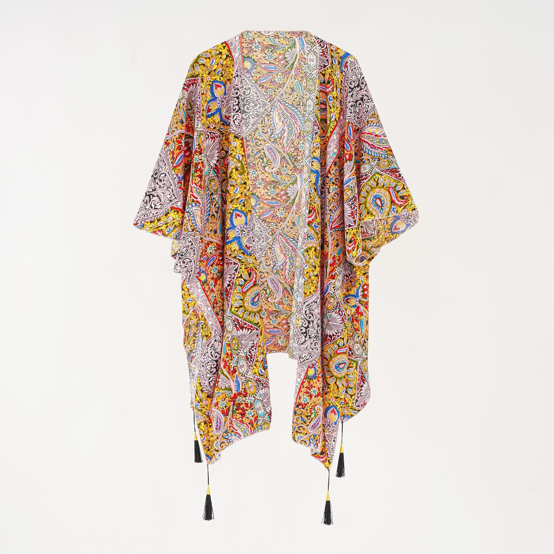 Floral Breeze Cover-Up