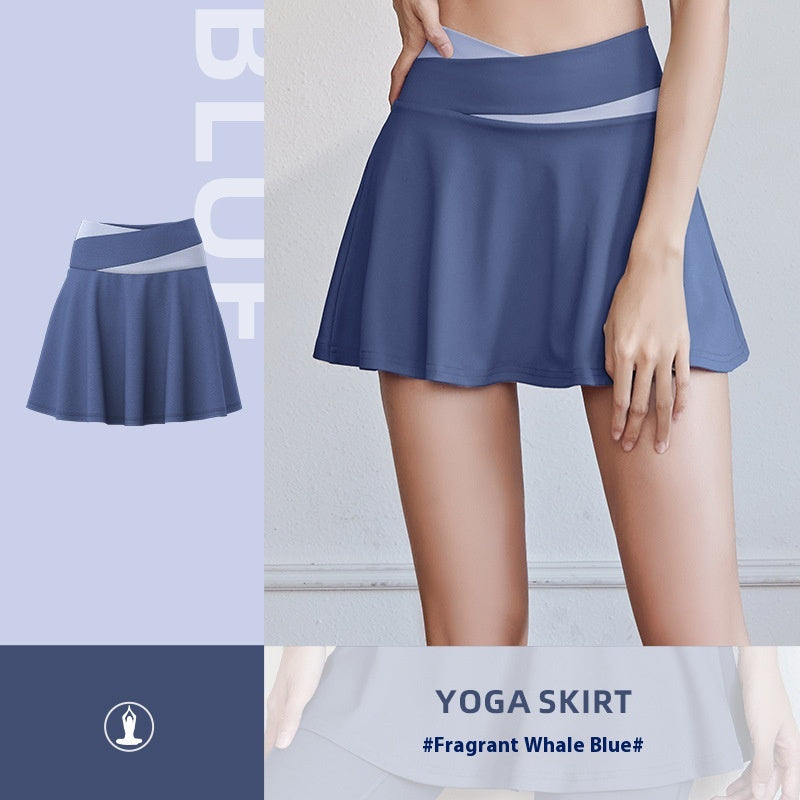 Rosy Charm Skirt