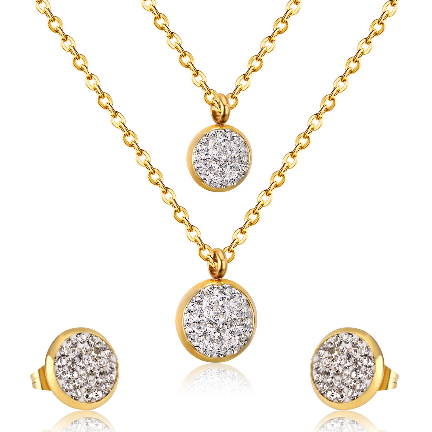 Power Luxe Set