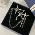 Queen Brooch