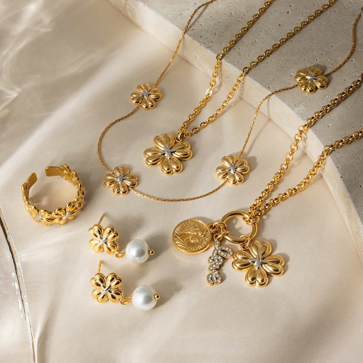 Sleek Shine Set