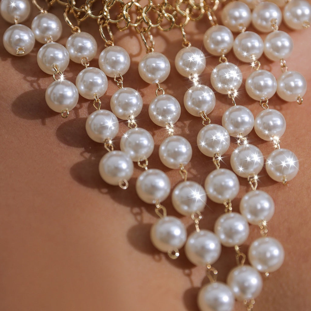 Petal Charm Chain