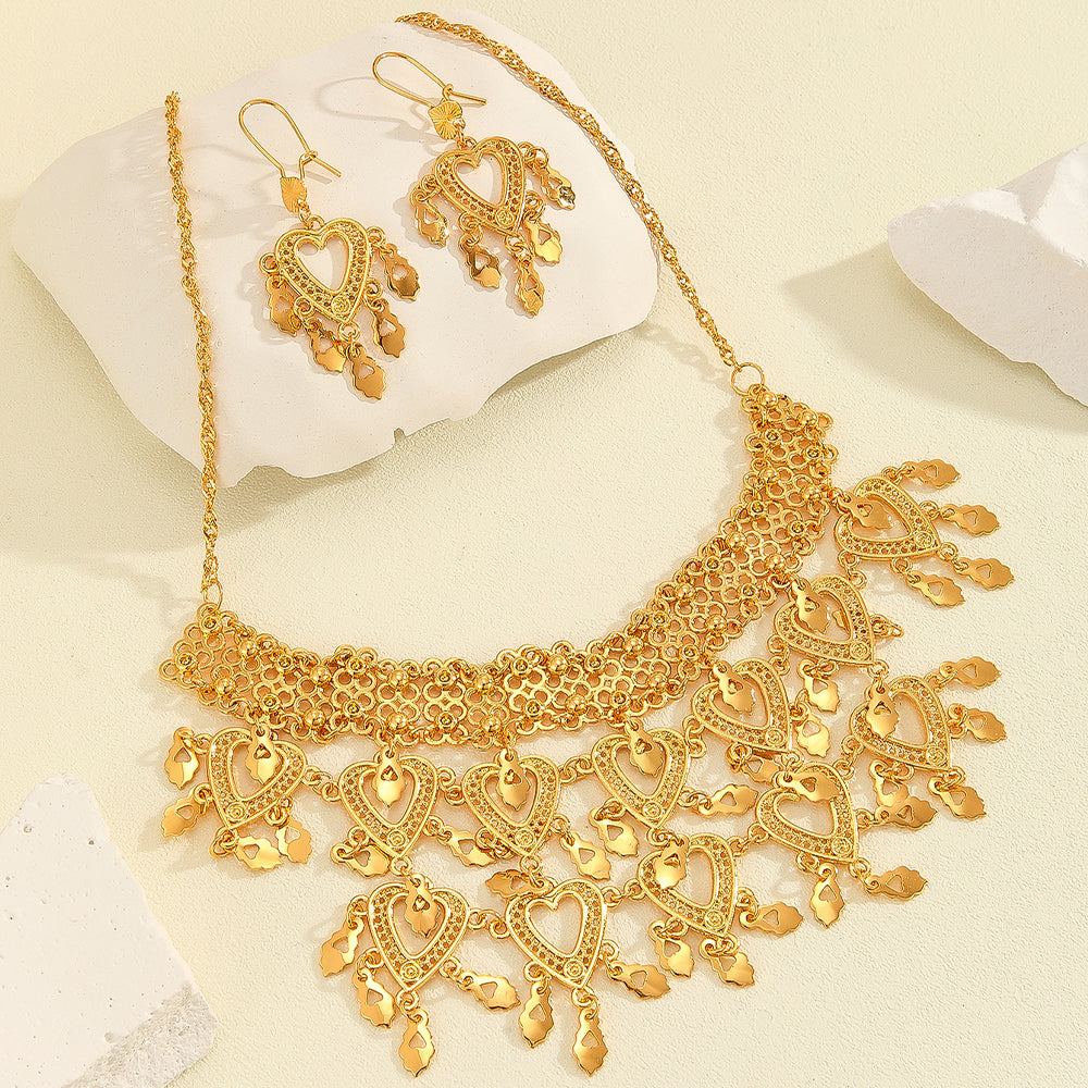 Petal Charm Set