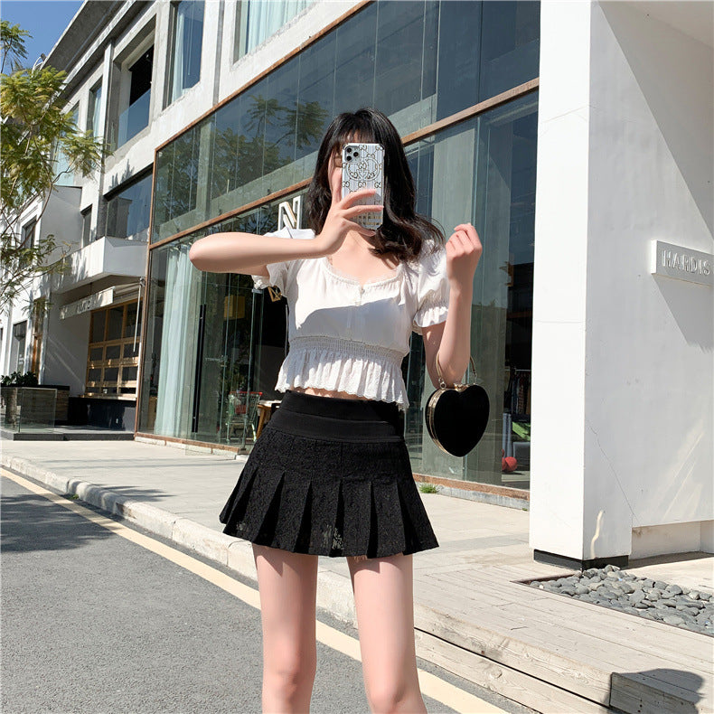 Love Bloom Skirt
