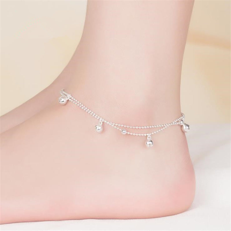 Sea Breeze Anklet