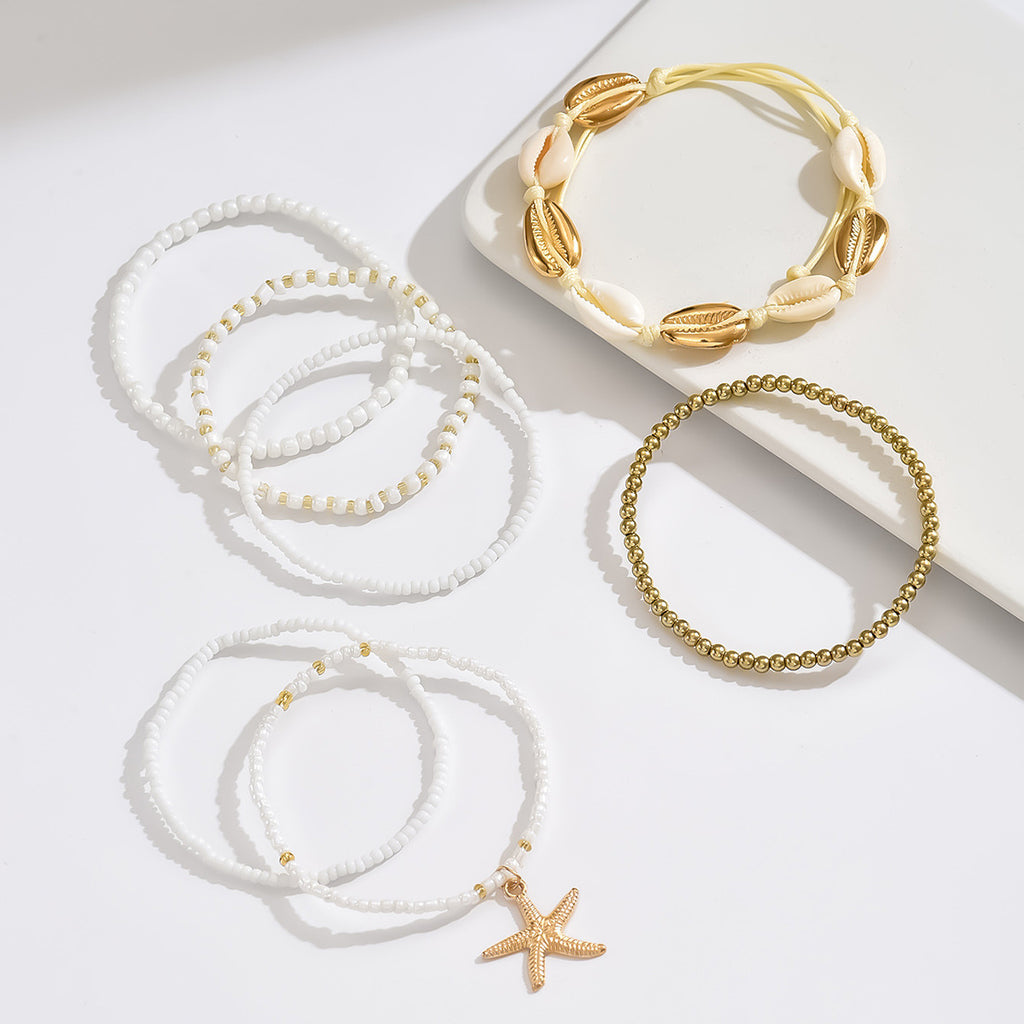 Crystal Anklet