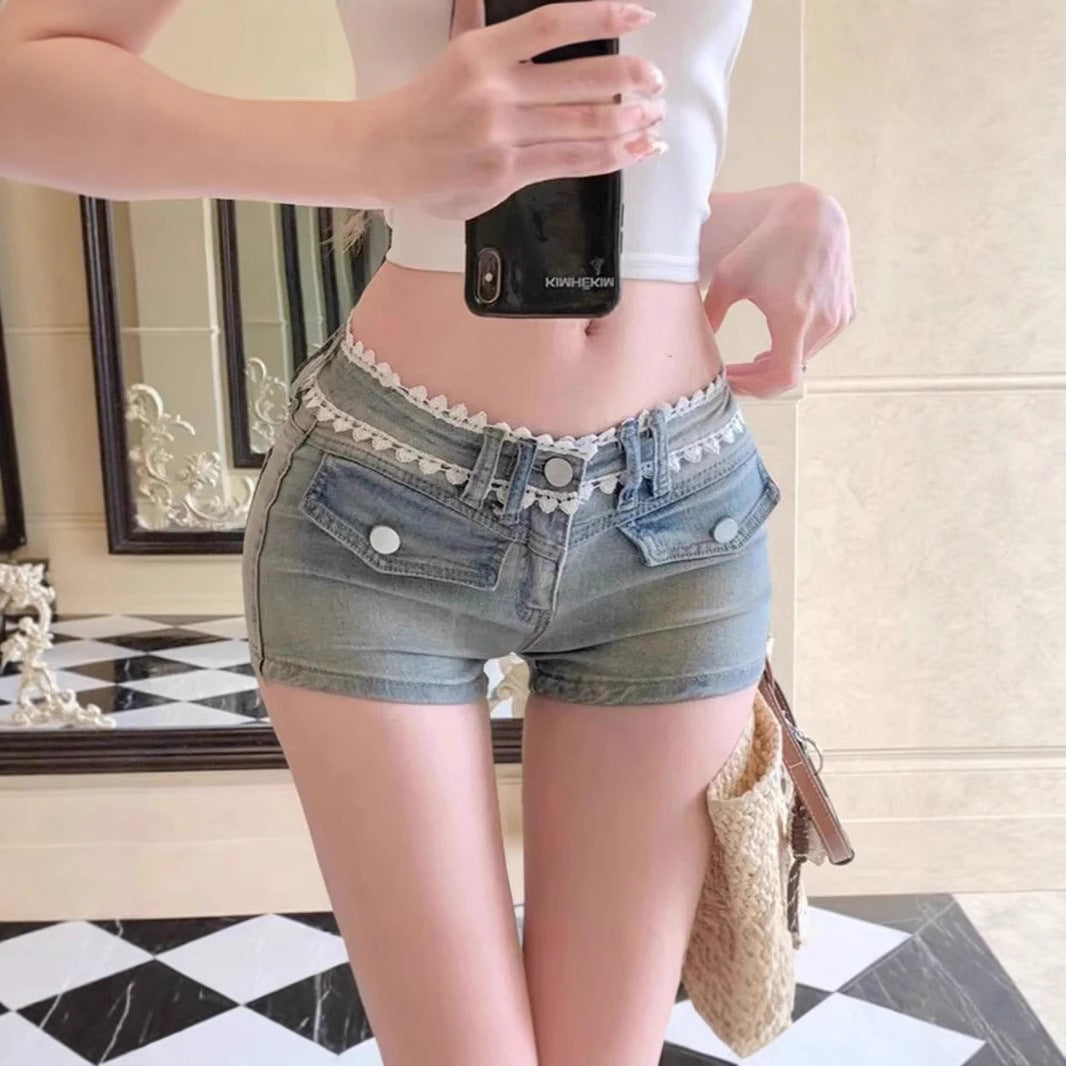 Lumin Shorts