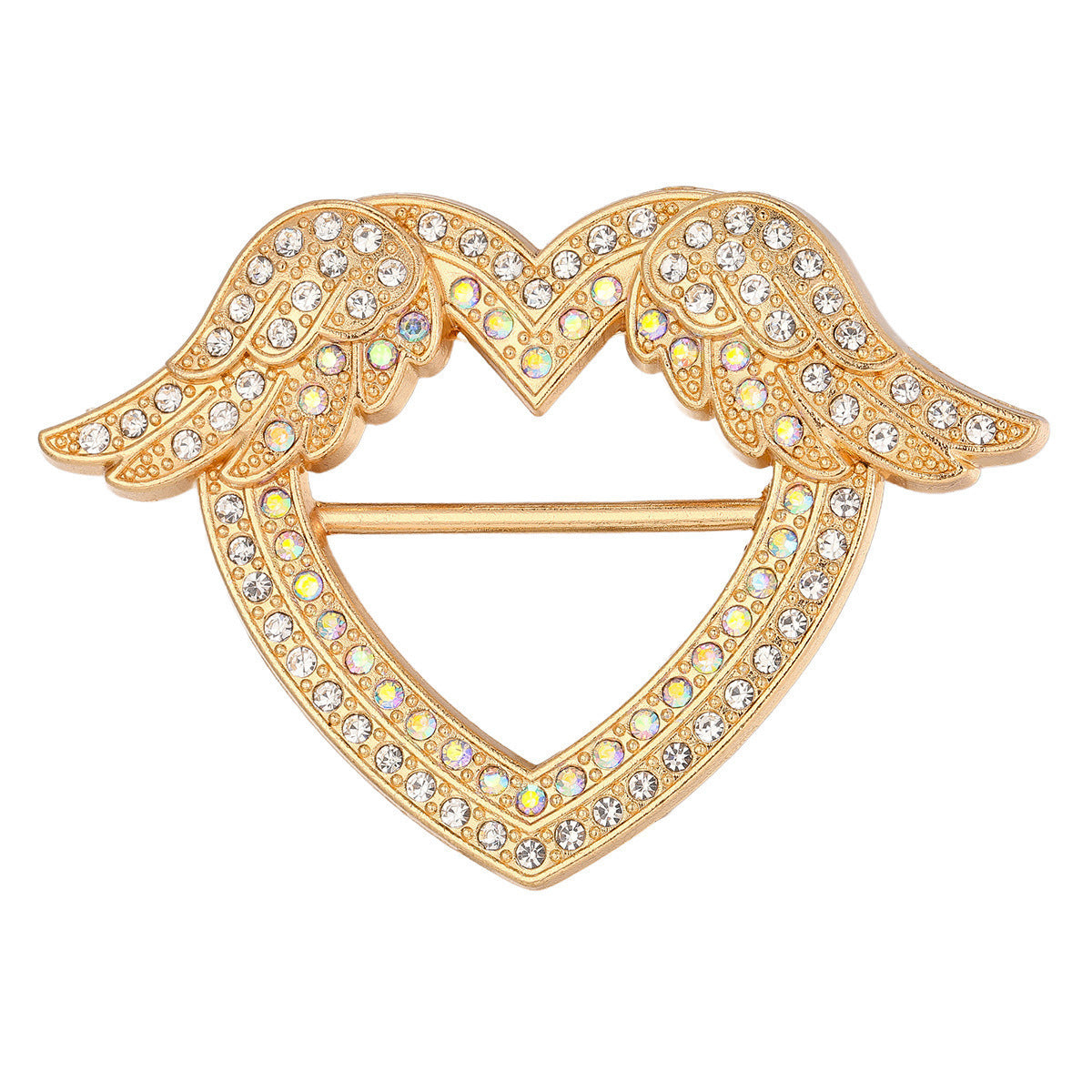 River Charm Pin