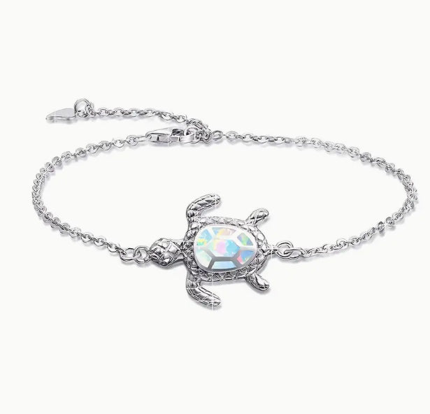 Floral Beauty Anklet