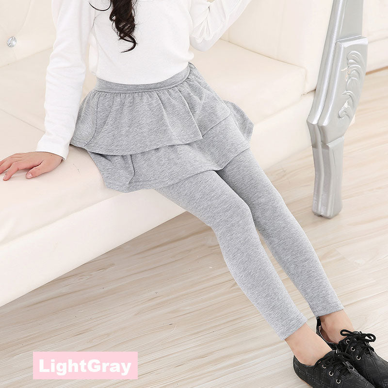 Sleek Drape Skirt