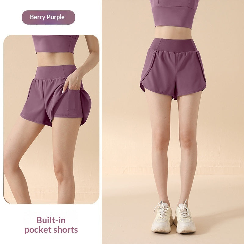 Luxe Flex Shorts