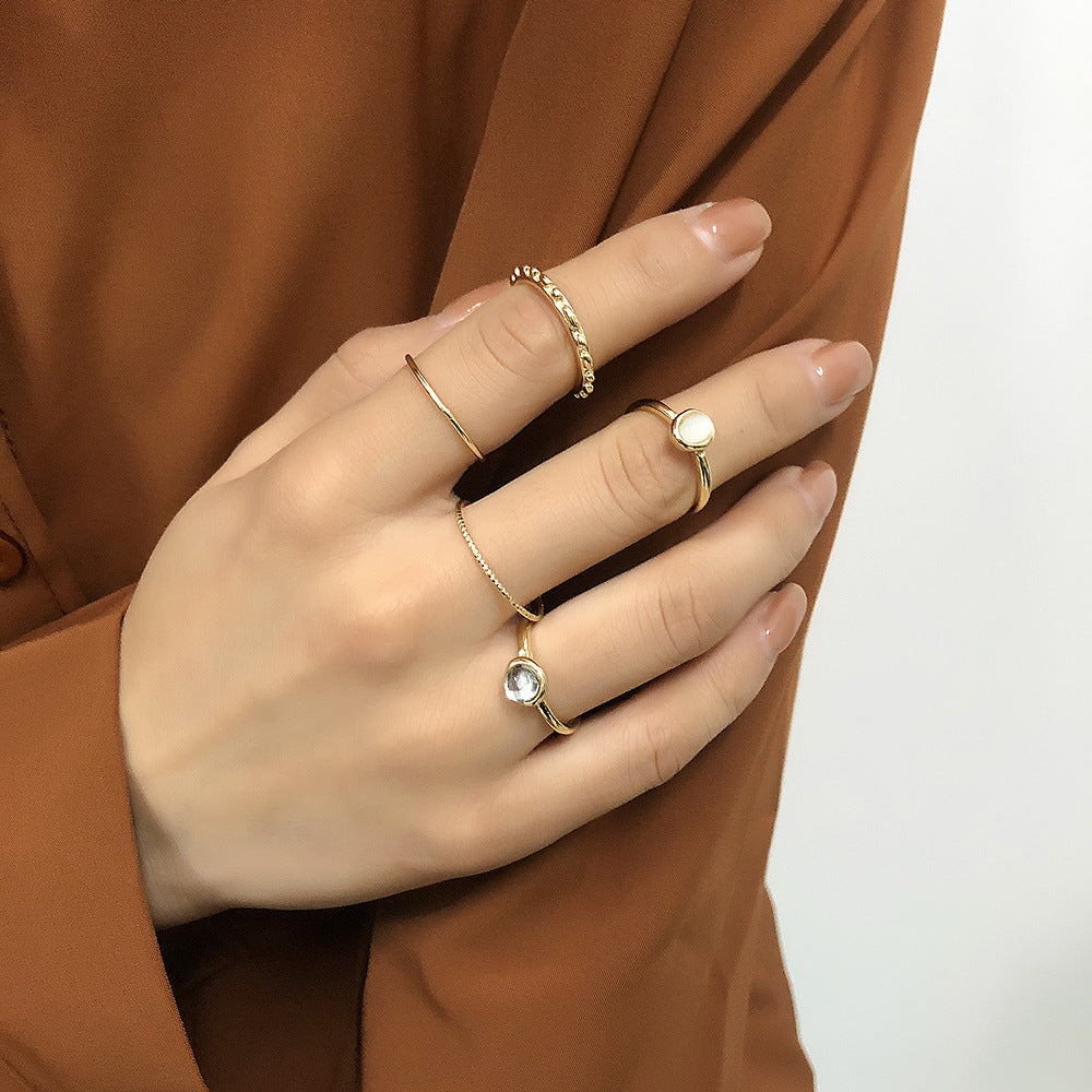 Daisy Ring