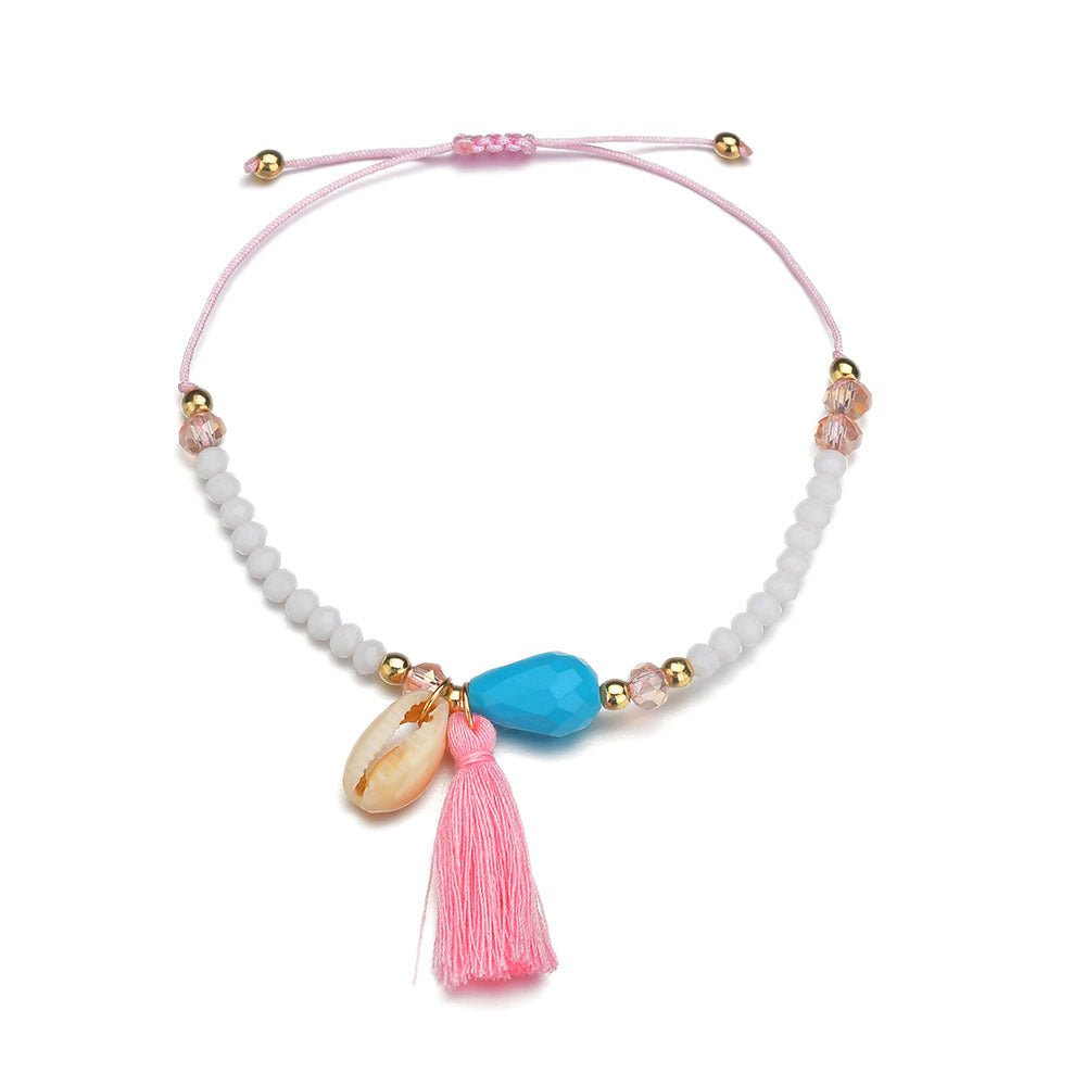 Savage Chain Anklet