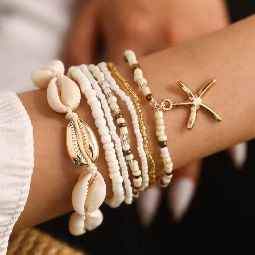 Crystal Anklet