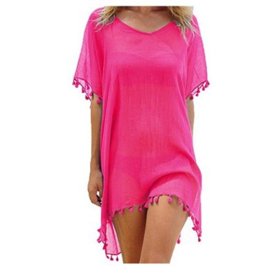 Ocean Breeze Cover-Up