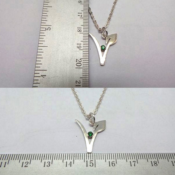 Velvet Glow Necklace