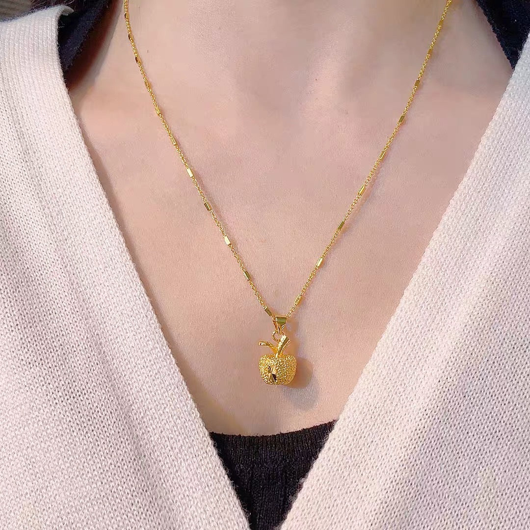 Blush Bloom Necklace