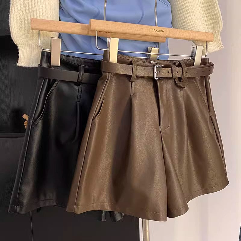 Velvet Fit Shorts