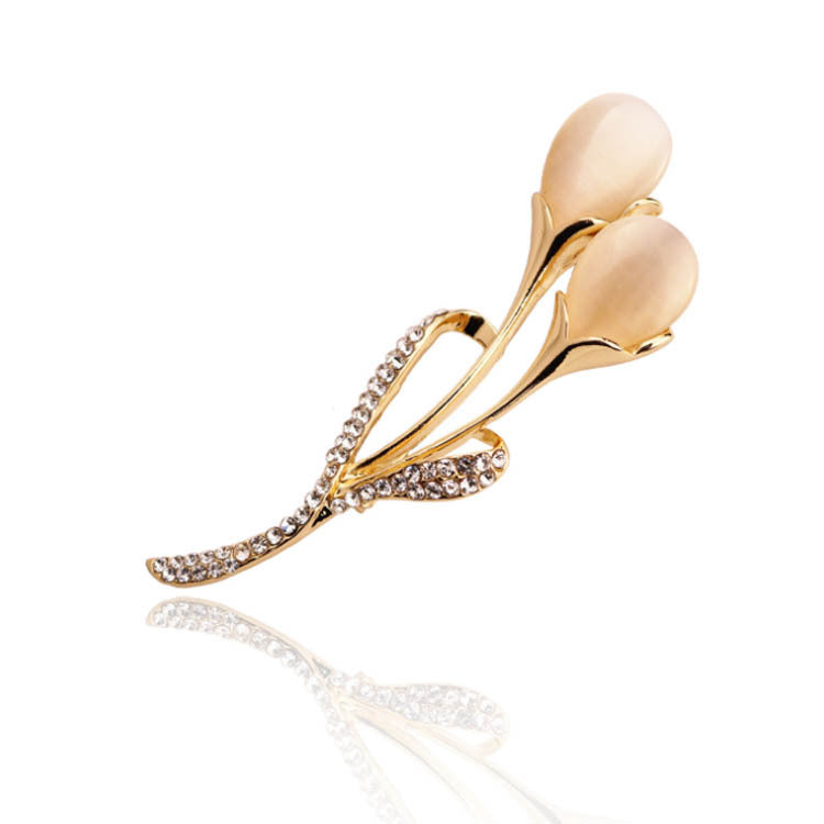Earth Tone Pin