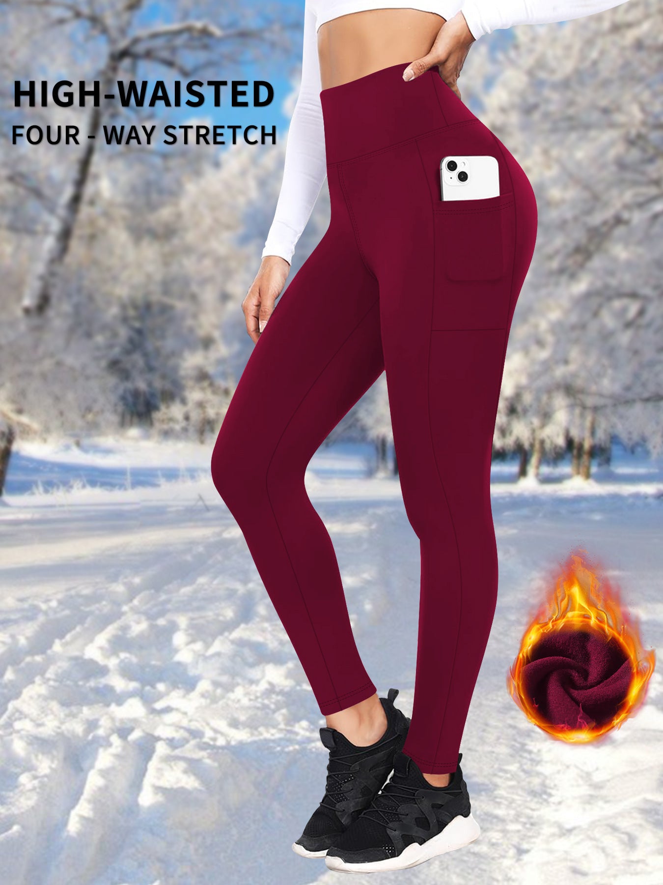 Prestige Fit Leggings