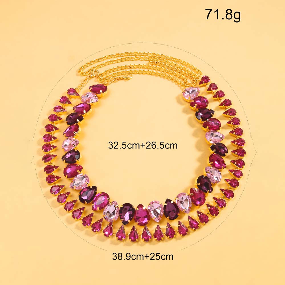 Love Spark Necklace