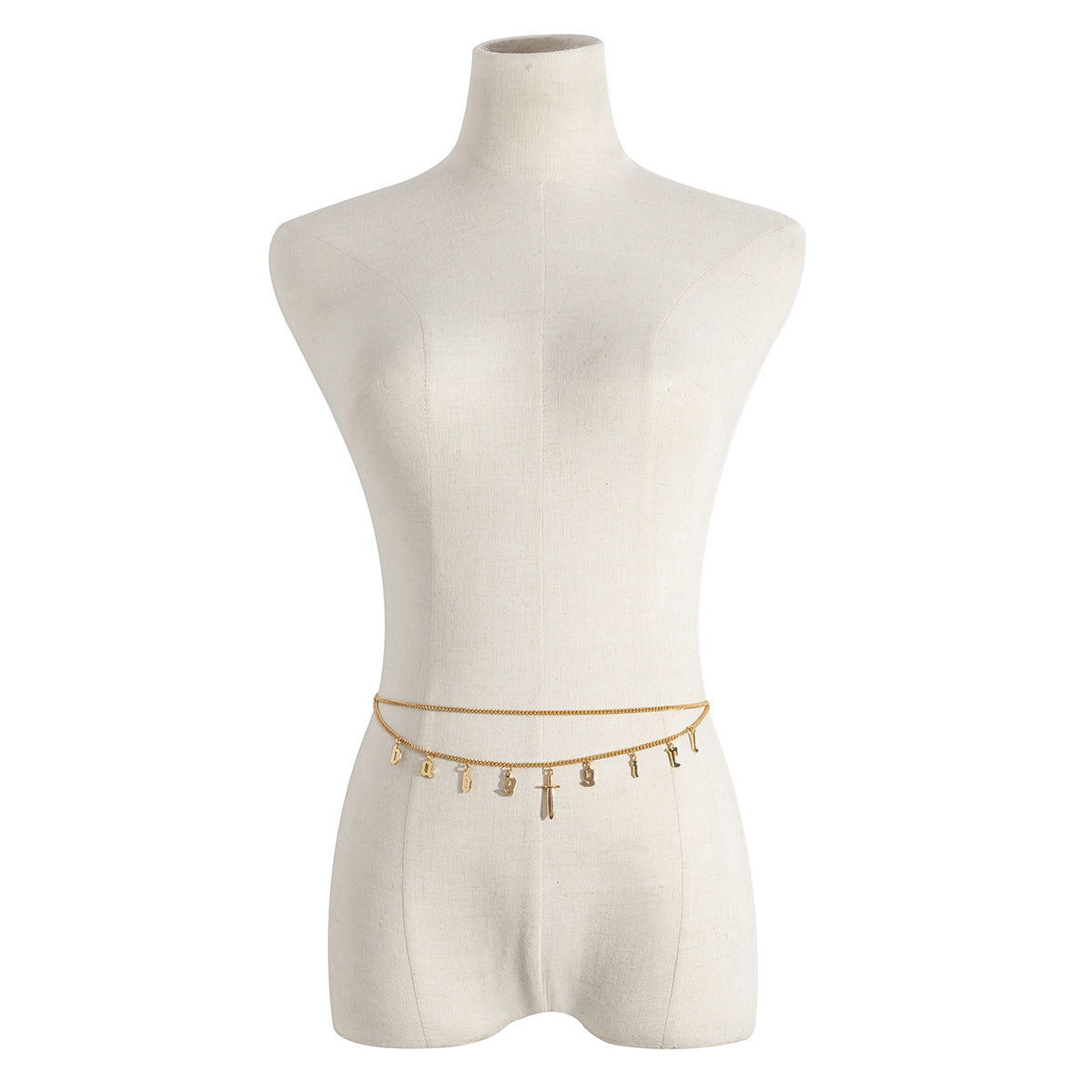 Pearl Body Chain