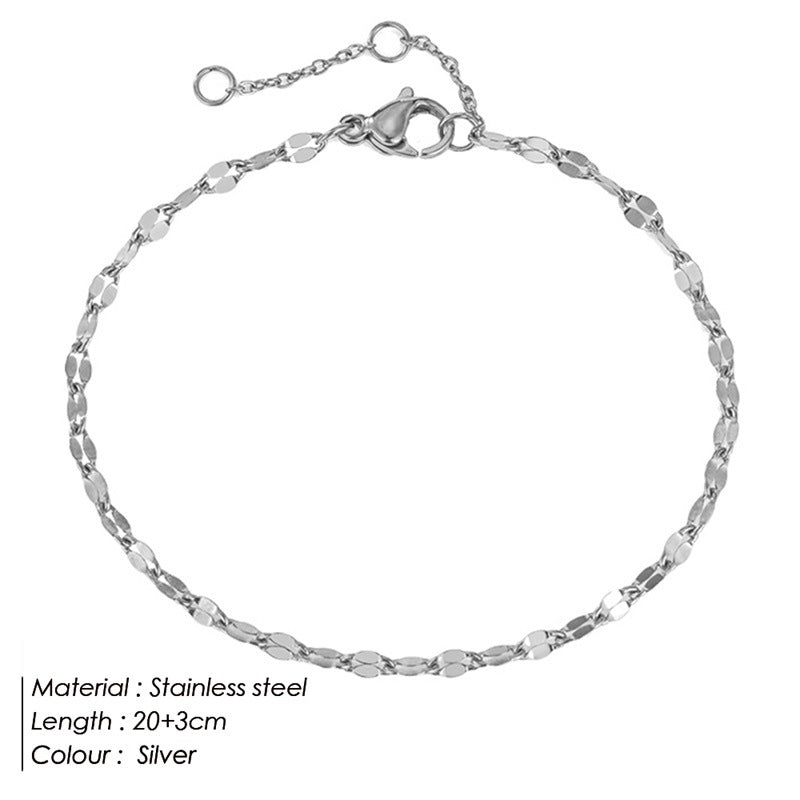 Celestial Shine Anklet