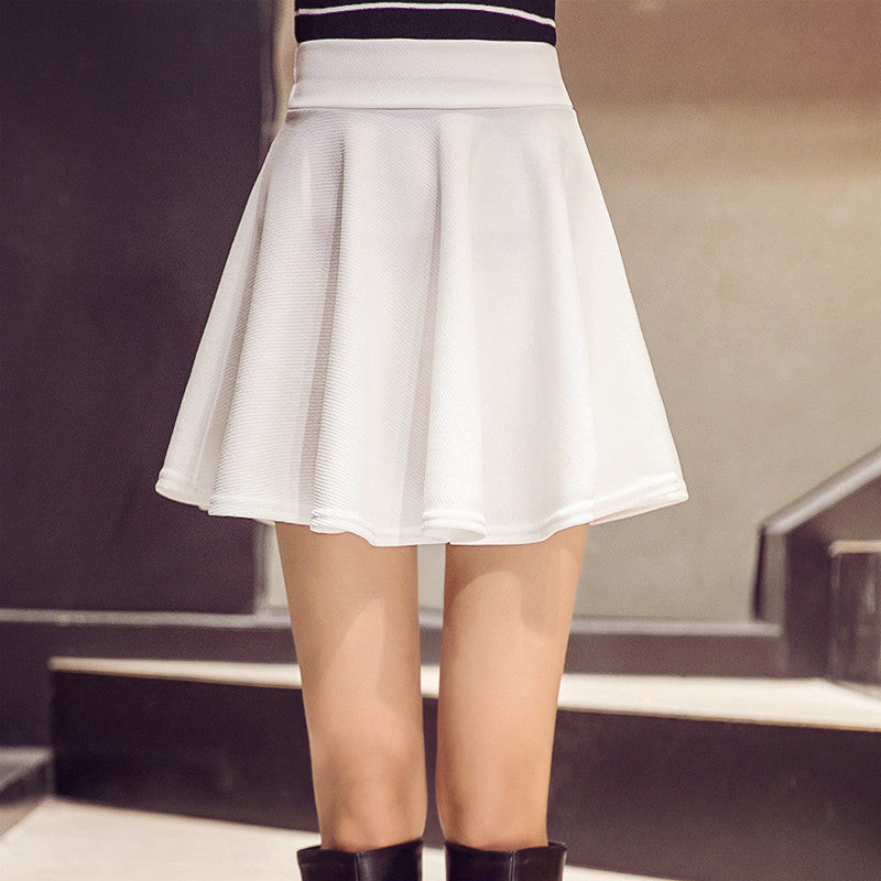 Luxe Drape Skirt
