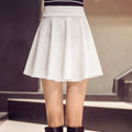 Luxe Drape Skirt
