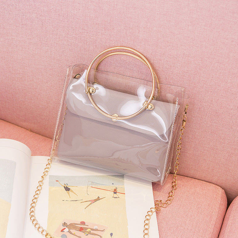Blush Bag
